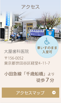 アクセス・診療時間